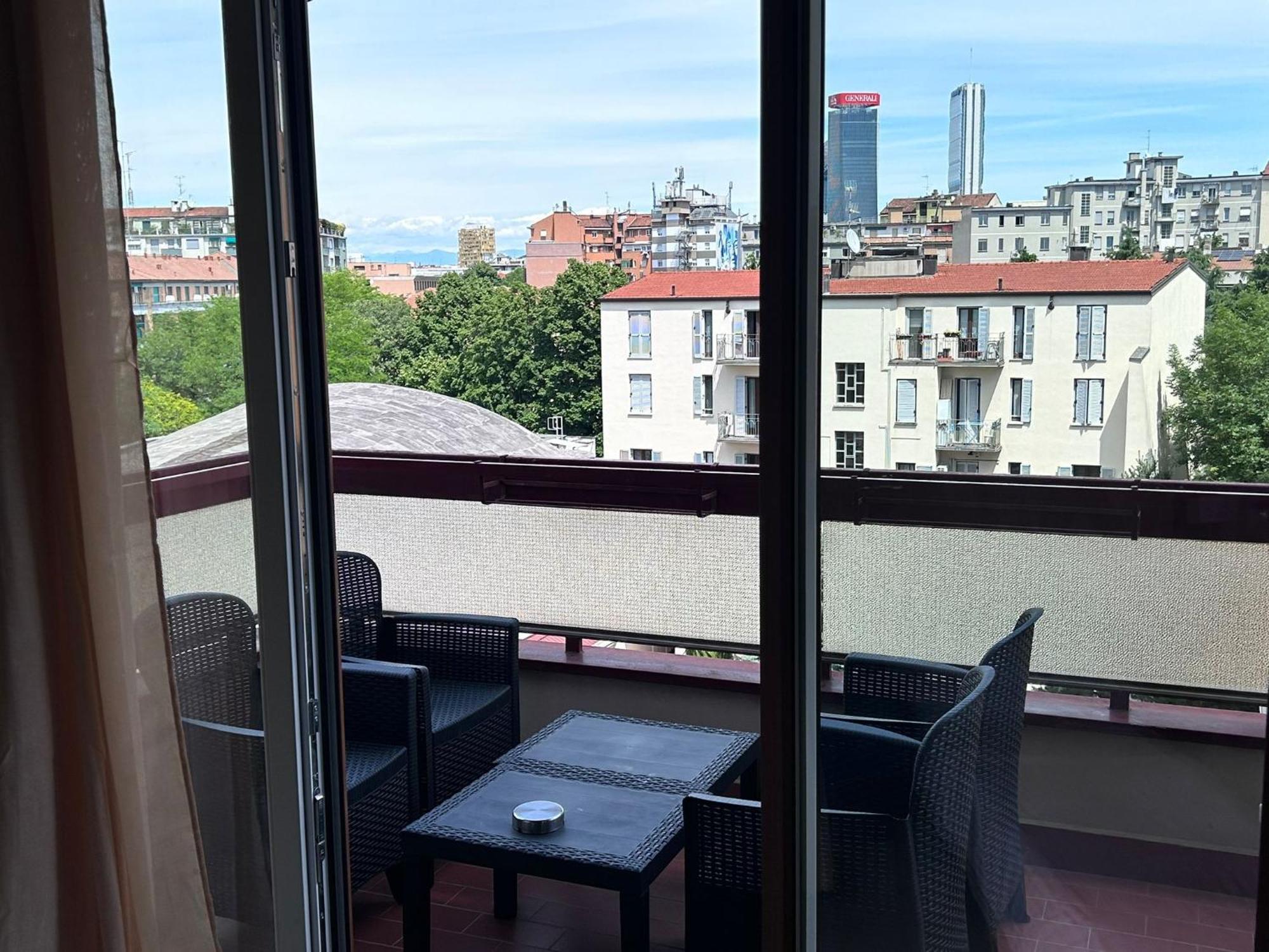 Urban Suite Milano Exterior foto