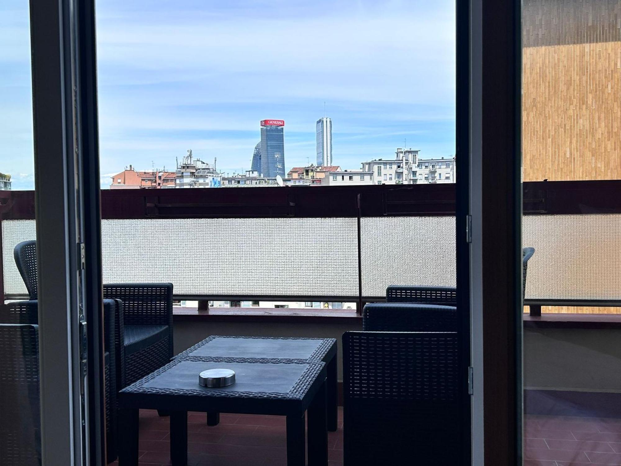 Urban Suite Milano Exterior foto